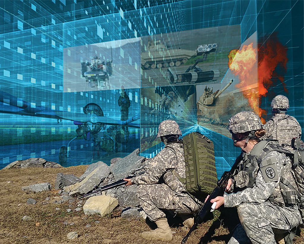Nuove Armi Tecnologiche che stanno ridefinendo la Guerra - brigatafolgore.net Nuove Armi Tecnologiche che Stanno Ridefinendo la Guerra - brigatafolgore.net