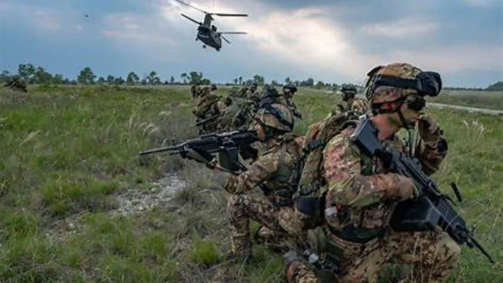 Difesa: l’Italia punta sui riservisti per rafforzare la sicurezza nazionale - difesanews.com Difesa: l’Italia punta sui riservisti per rafforzare la sicurezza nazionale - difesanews.com