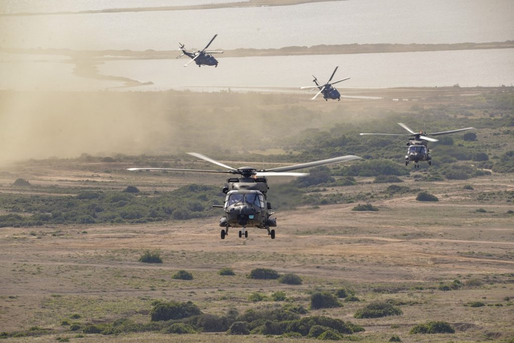 Addestramento e integrazione: CAEX 2025, l’Esercito Italiano rafforza la propria prontezza operativa - difesanews.com Addestramento e integrazione: CAEX 2025, l’Esercito Italiano rafforza la propria prontezza operativa - difesanews.com