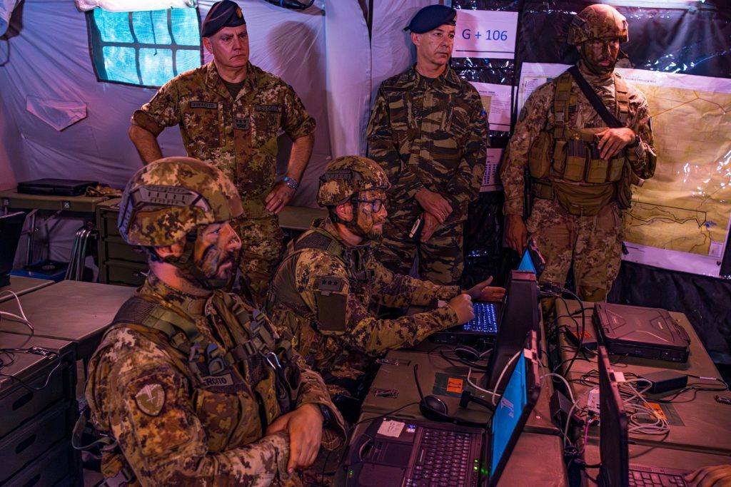 Golden Lion 2025: La Divisione Vittorio Veneto Si Prepara per l’Impegno NATO - difesanews.com Golden Lion 2025: La Divisione Vittorio Veneto Si Prepara per l’Impegno NATO - difesanews.com