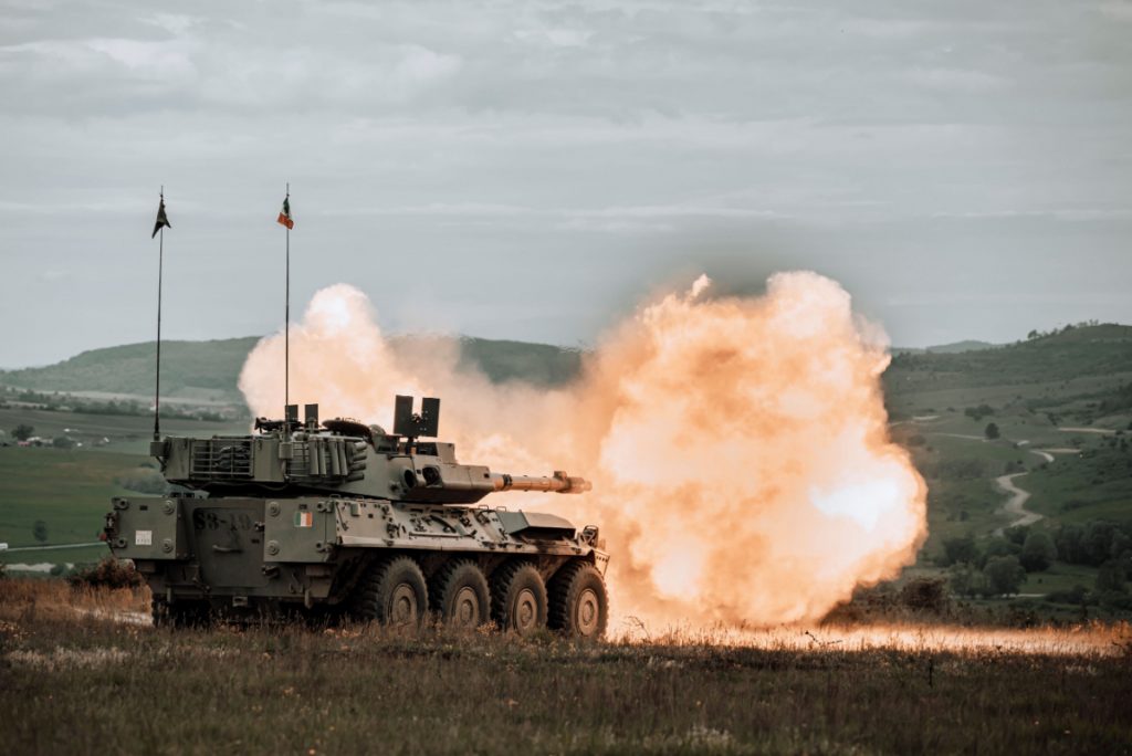 Scorpion Legacy 2025: la Folgore guida la cooperazione militare internazionale - difesanews.com