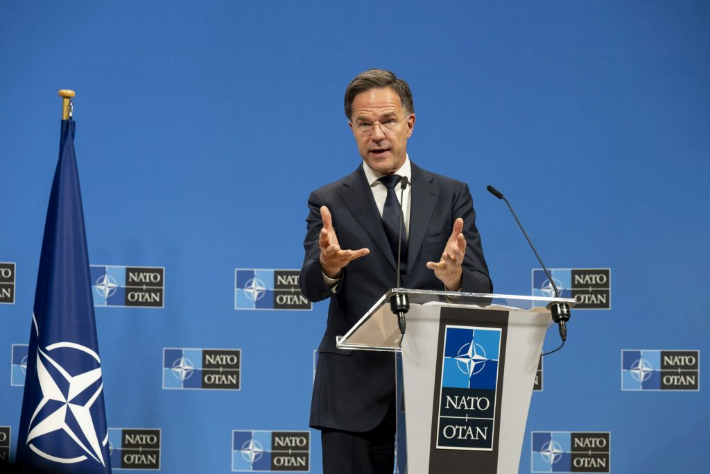 Bruxelles apre la strada: la NATO propone il 5% del PIL per la difesa - difesanews.com Bruxelles apre la strada: la NATO propone il 5% del PIL per la difesa - difesanews.com