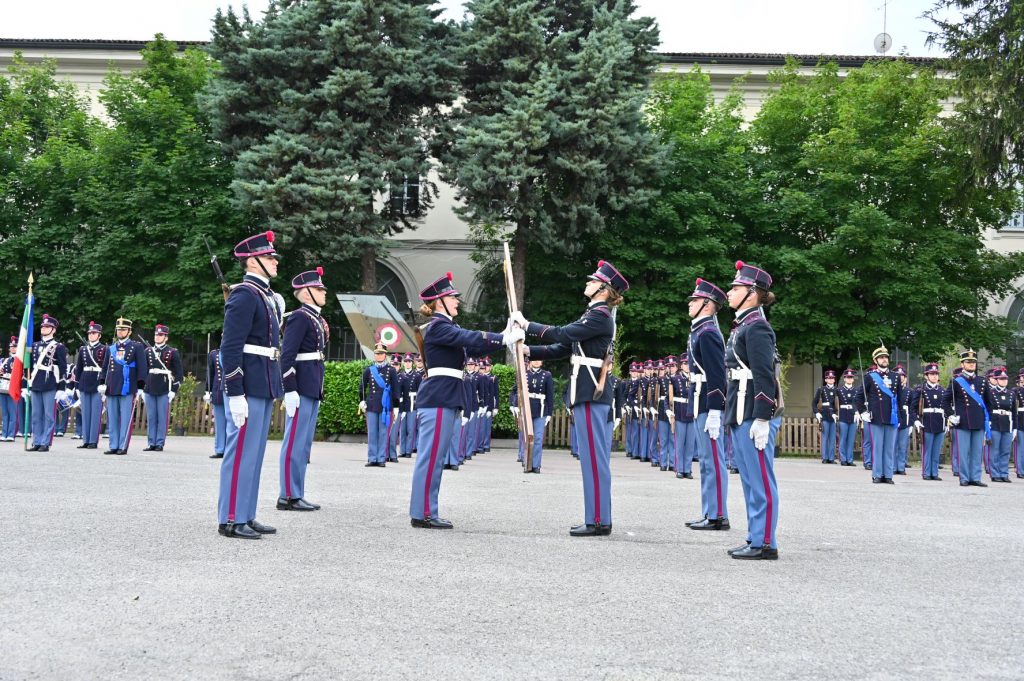 Teulié, onore e futuro: i 100 giorni che preparano alla vita - DIFESANEWS.COM - Notizie difesa, sicurezza e geopolitica Teulié, onore e futuro: i 100 giorni che preparano alla vita - difesanews.com