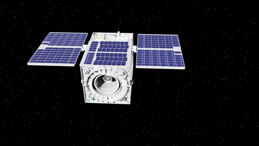 David Avino con Argotec lancia altri 7 Satelliti per IRIDE - DIFESANEWS.COM - Notizie difesa, sicurezza e geopolitica David Avino con Argotec lancia altri 7 Satelliti per IRIDE - difesanews.com