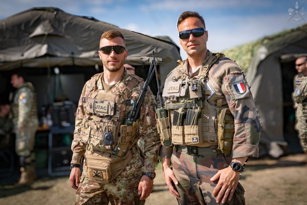 Dacian Spring 2025: l’Italia guida la risposta NATO sul fronte sud-orientale - brigatafolgore.net Dacian Spring 2025: l’Italia guida la risposta NATO sul fronte sud-orientale - brigatafolgore.net