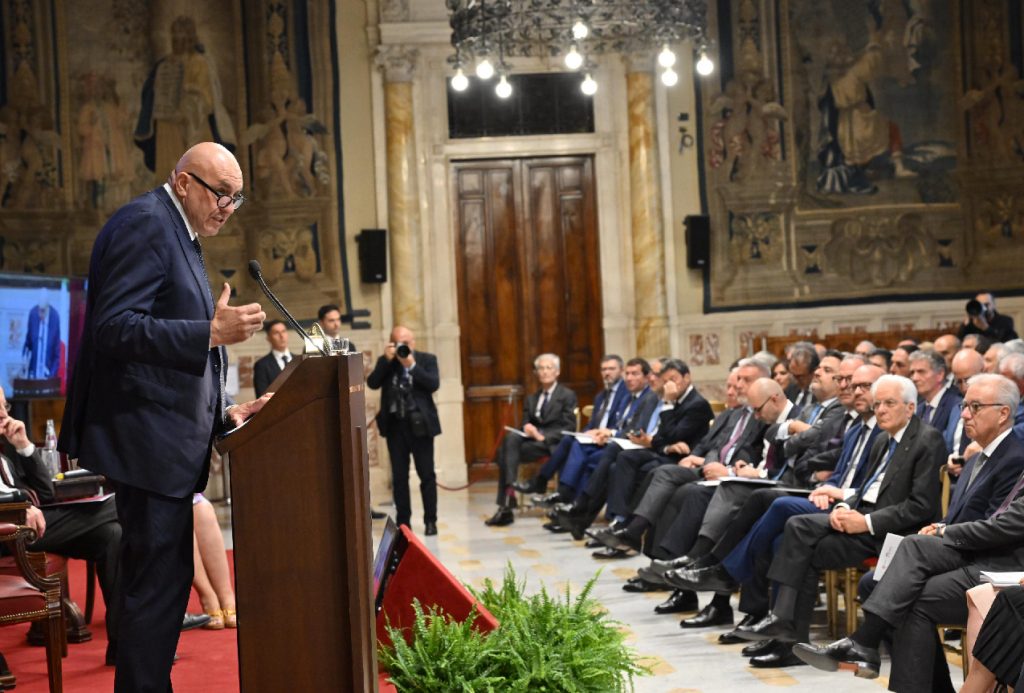 Strategia di Sicurezza Nazionale: Un Passaggio Cruciale per il Futuro dell'Italia - difesanews.com