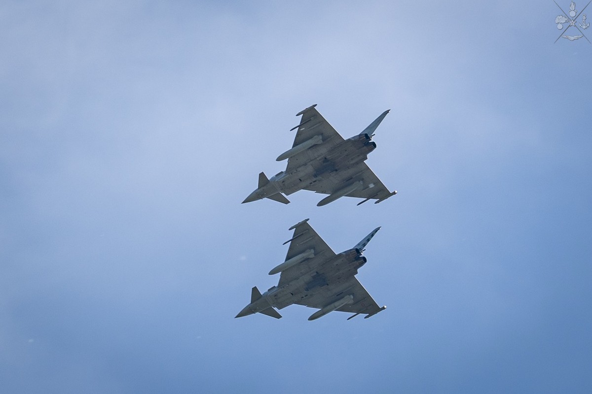 Dacian Spring 2025: l’Italia guida la risposta NATO sul fronte sud-orientale - brigatafolgore.net