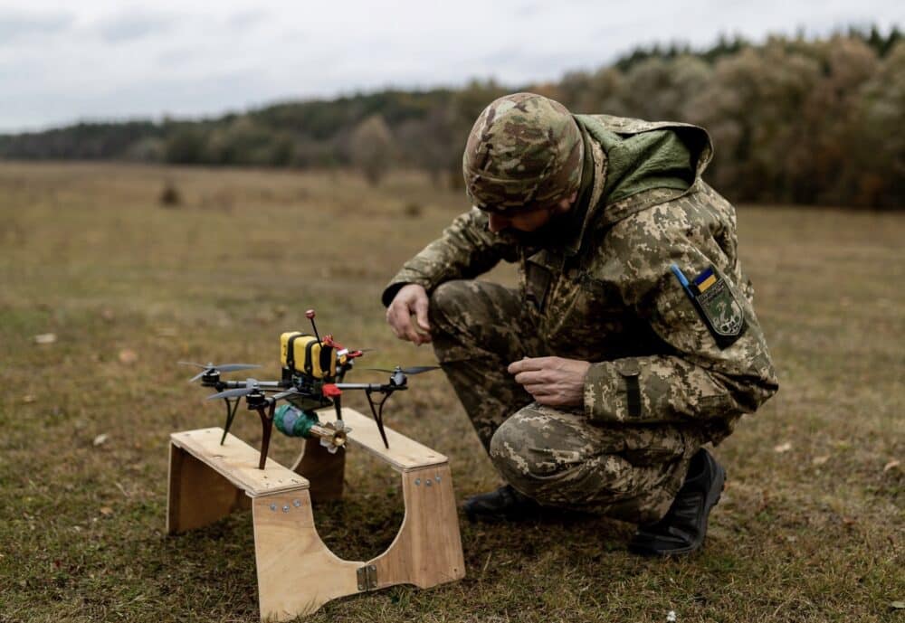 La guerra dei droni è iniziata: Francia e Ucraina accelerano, l’Italia deve urgentemente implementare un Piano Industriale Nazionale - difesanews.com