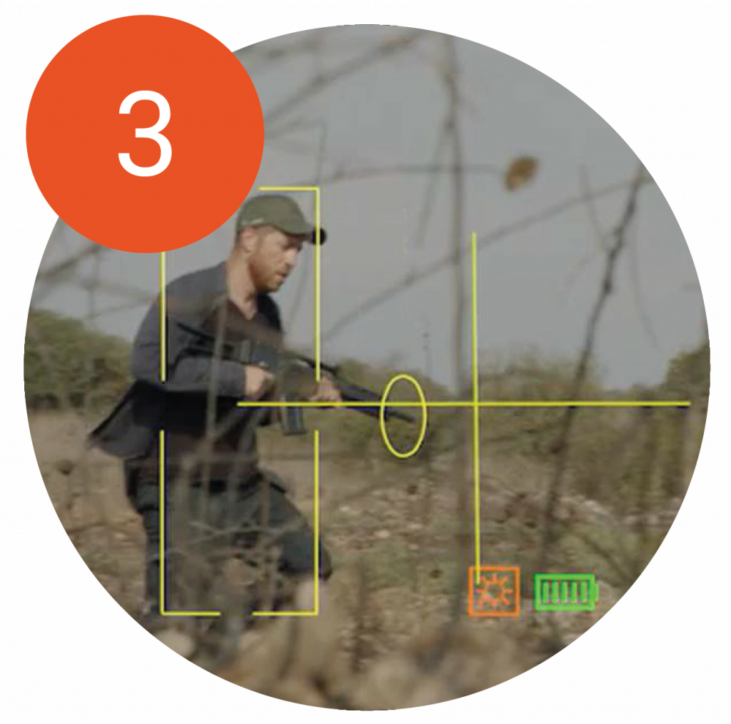 L'Intelligenza Artificiale per il Tiro di Precisione - SMASH 2000L - difesanews.com