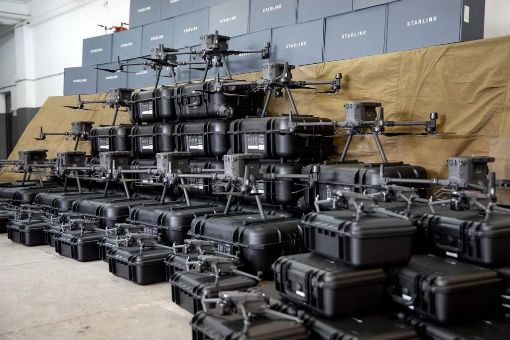 Obiettivo 2025: 4,5 M di Droni - Ucraina lancia Brave 1 per la collaborazione Industriale. - difesanews.com Ukraina, obiettivo 2025: 4,5 M di Droni - difesanews.com