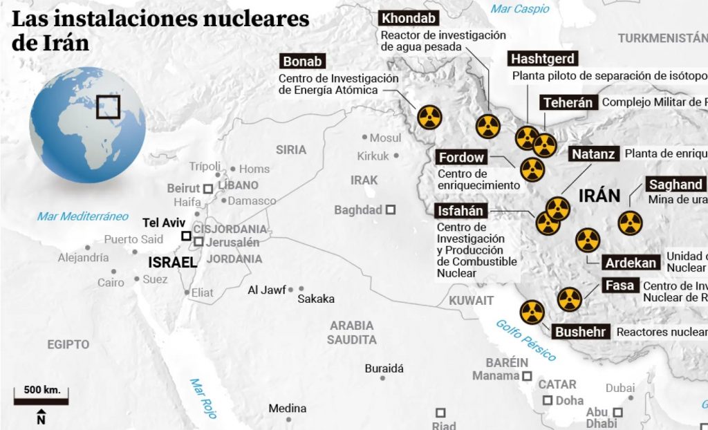 Pace o Tragedia: La Scelta Cruciale dell'Iran dopo l'Attacco degli Stati Uniti - difesanews.com Pace o Tragedia: La Scelta Cruciale dell'Iran dopo l'Attacco degli Stati Uniti - difesanews.com