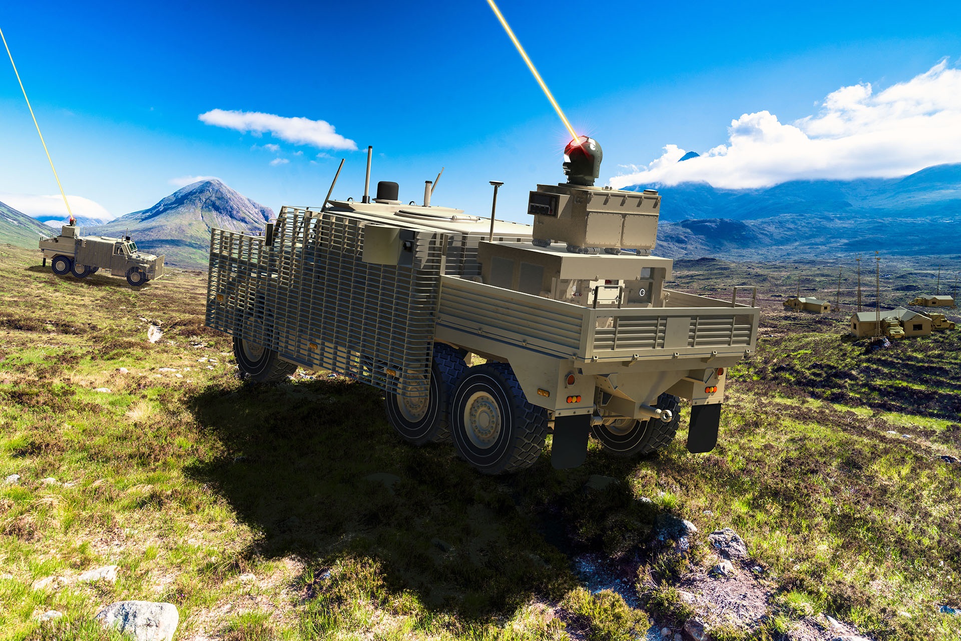 Nuove Armi Tecnologiche che Stanno Ridefinendo la Guerra - brigatafolgore.net
