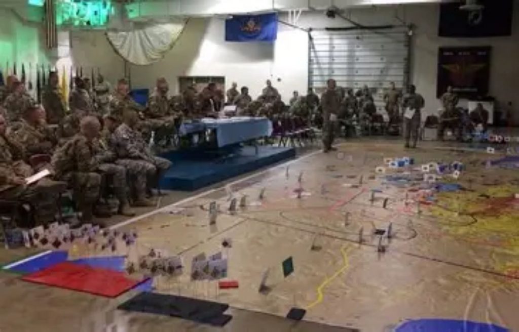 Dal Gioco alla Strategia: Il Wargaming come Scuola di Comando - difesanews.com Dal Gioco alla Strategia: Il Wargaming come Scuola di Comando - difesanews.com