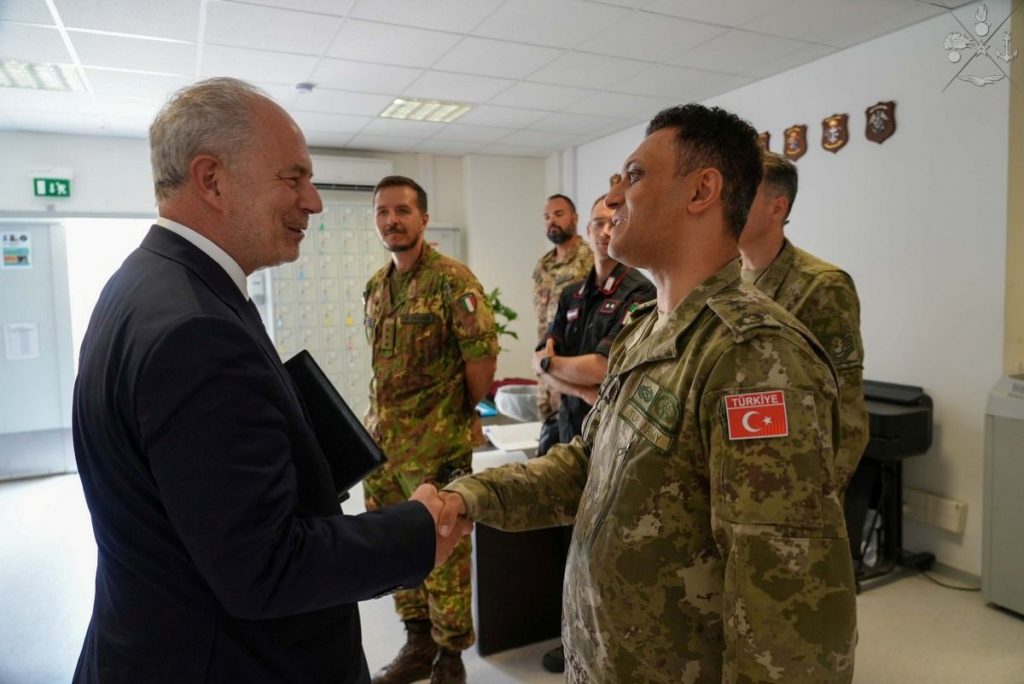 Strike Back 25: la NATO testa prontezza e interoperabilità in Bulgaria - DIFESANEWS.COM - Notizie difesa, sicurezza e geopolitica Strike Back 25: la NATO testa prontezza e interoperabilità in Bulgaria - difesanews.com