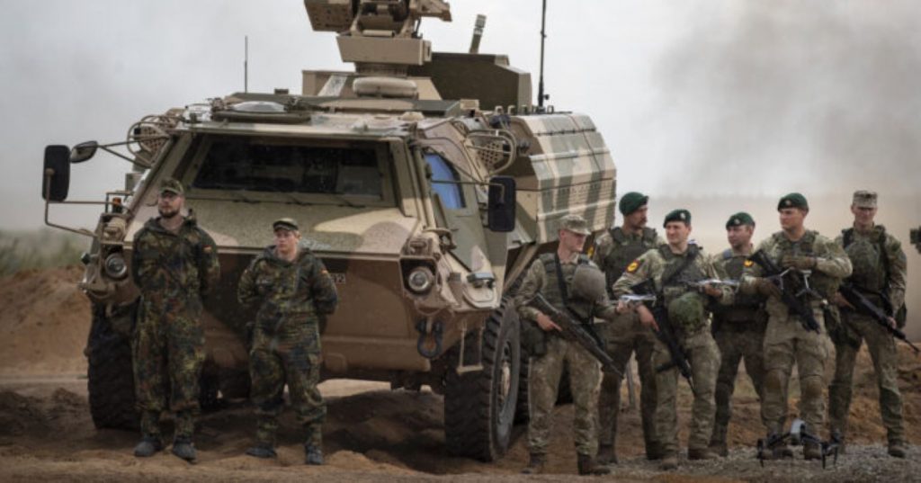 La Germania verso la riforma del servizio militare: la possibile reintroduzione della leva obbligatoria - difesanews.com