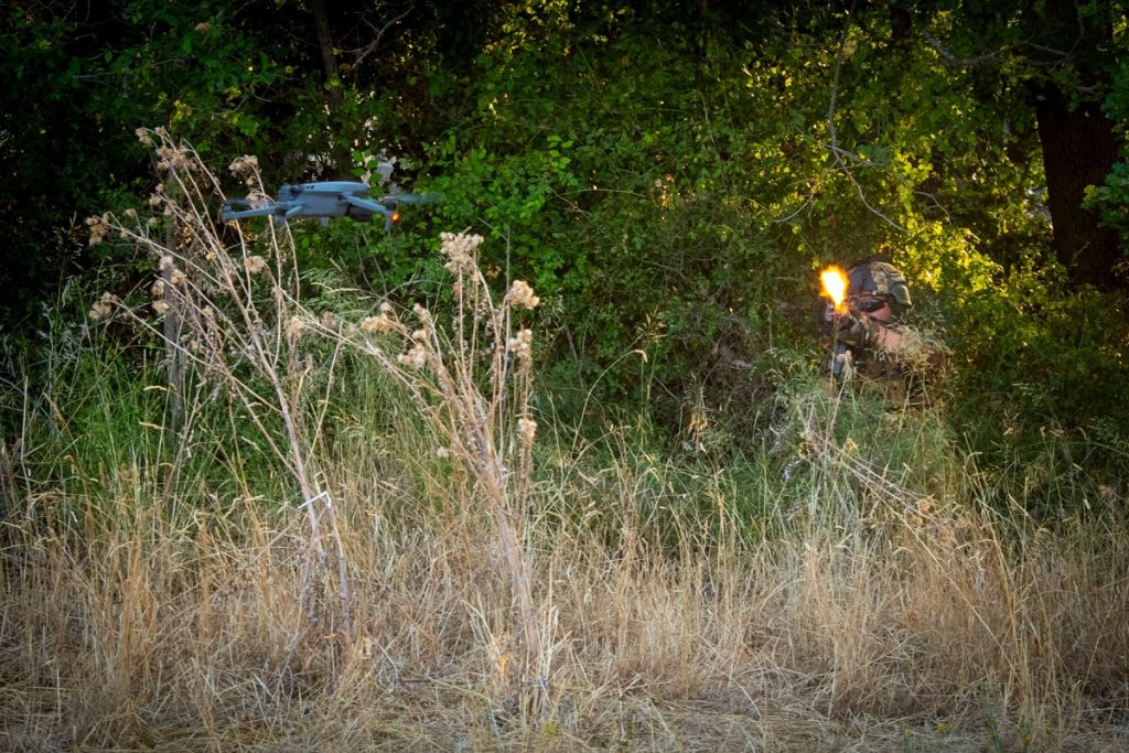 Esercitazione “Cingoli ardenti”: carri, genio, artiglieria e logistica in azione integrata - difesanews.com Esercitazione “Cingoli ardenti”: carri, genio, artiglieria e logistica in azione integrata - difesanews.com