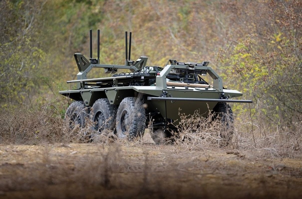 Tecnologia italiana al servizio della NATO: il ruolo chiave di IDV - difesanews.com Tecnologia italiana al servizio della NATO: il ruolo chiave di IDV - difesanews.com