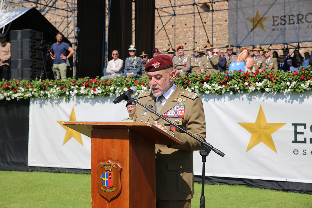 472 Volontari giurano fedeltà all'Italia - difesanews.com