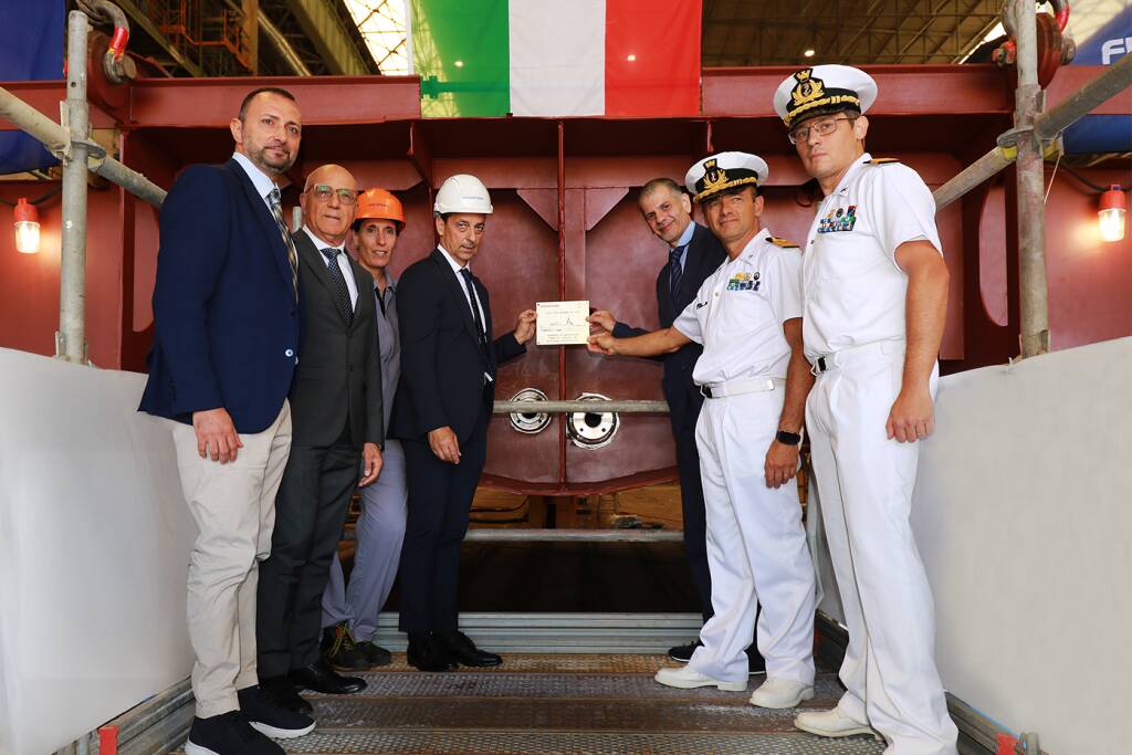 FREMM Evo: la fregata che ridefinisce la Marina Militare italiana - difesanews.com FREMM Evo: la fregata che ridefinisce la Marina Militare italiana - difesanews.com