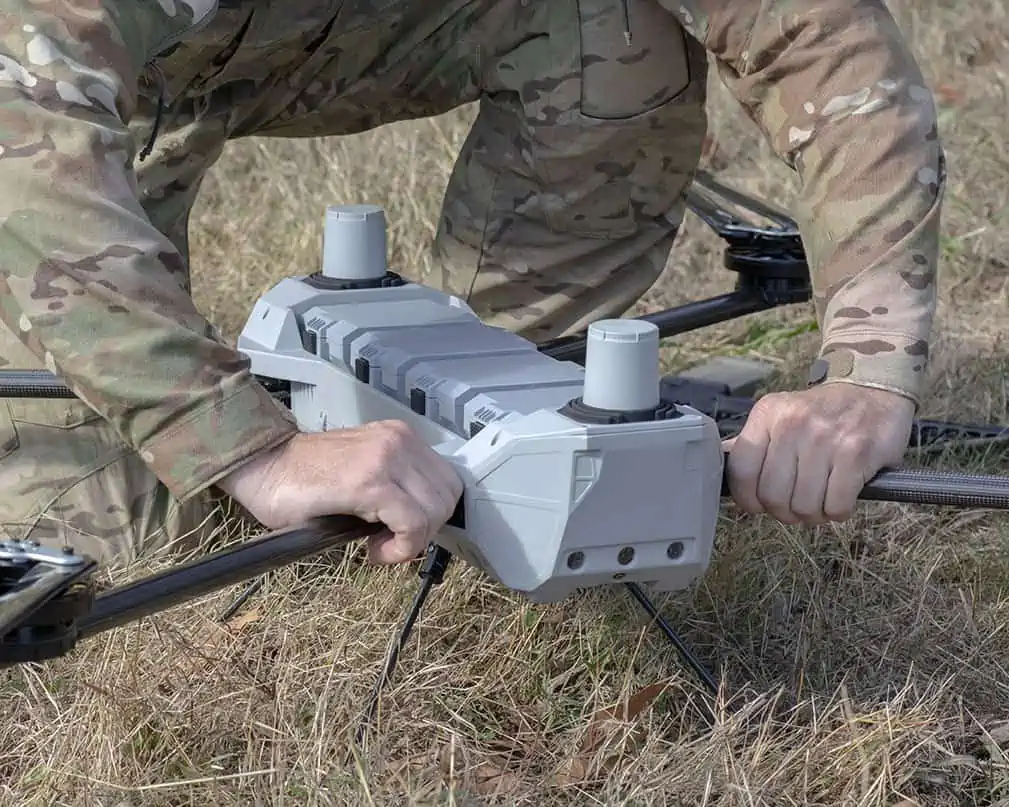 I paracadutisti della 173rd Airborne Brigade: Droni Tattici e Stampa in 3D - VIDEO - difesanews.com I paracadutisti della 173rd Airborne Brigade: Innovazione con Droni Tattici e Stampa in 3D - difesanews.com