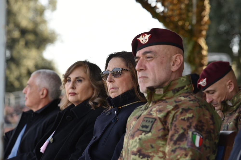 SAMP/T NG e GRIFO: consegnati all’Esercito i nuovi sistemi di difesa aerea e missilistica